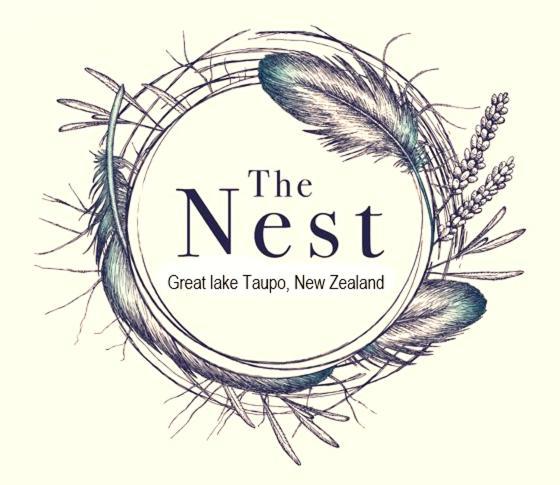 The Nest - Lake Taupo Luaran gambar