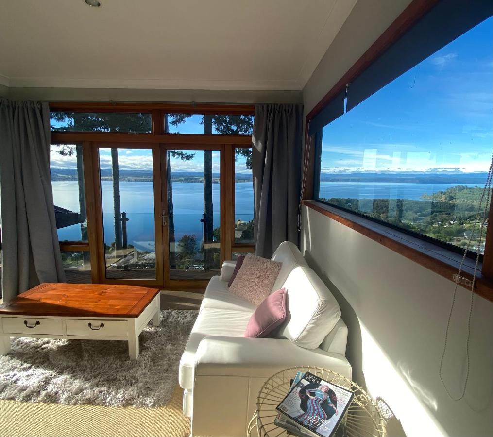 The Nest - Lake Taupo Luaran gambar