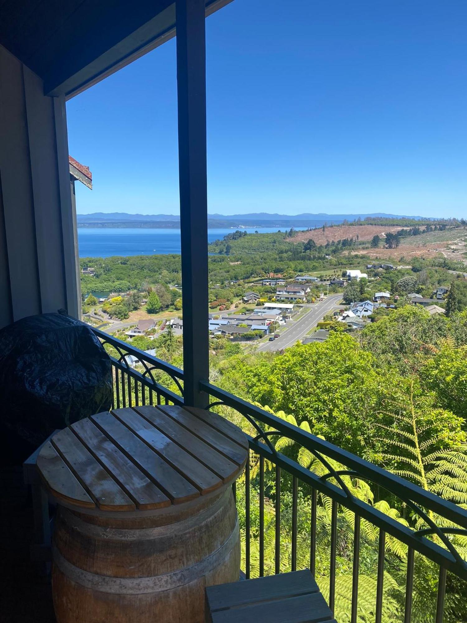 The Nest - Lake Taupo Luaran gambar