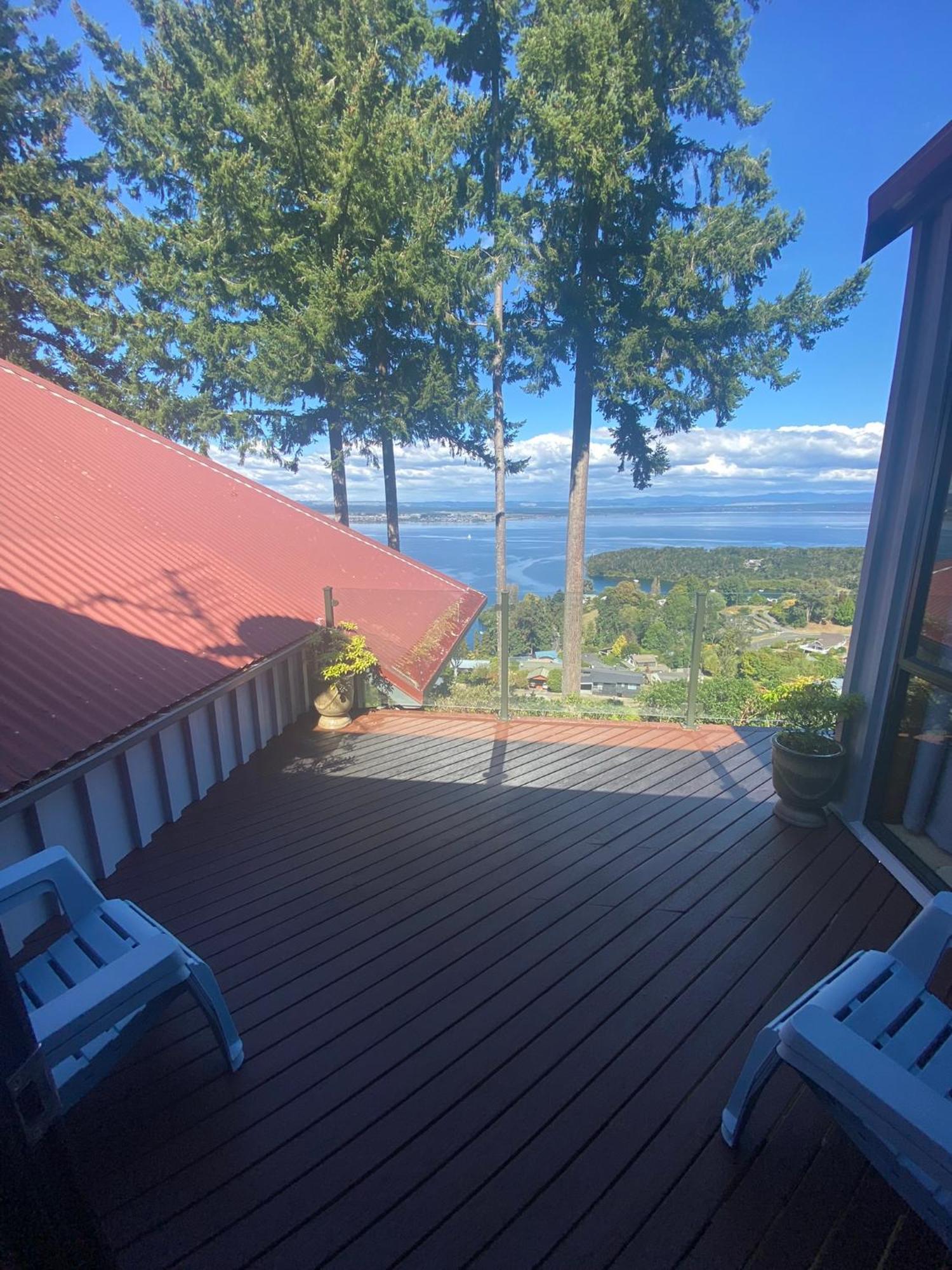 The Nest - Lake Taupo Luaran gambar