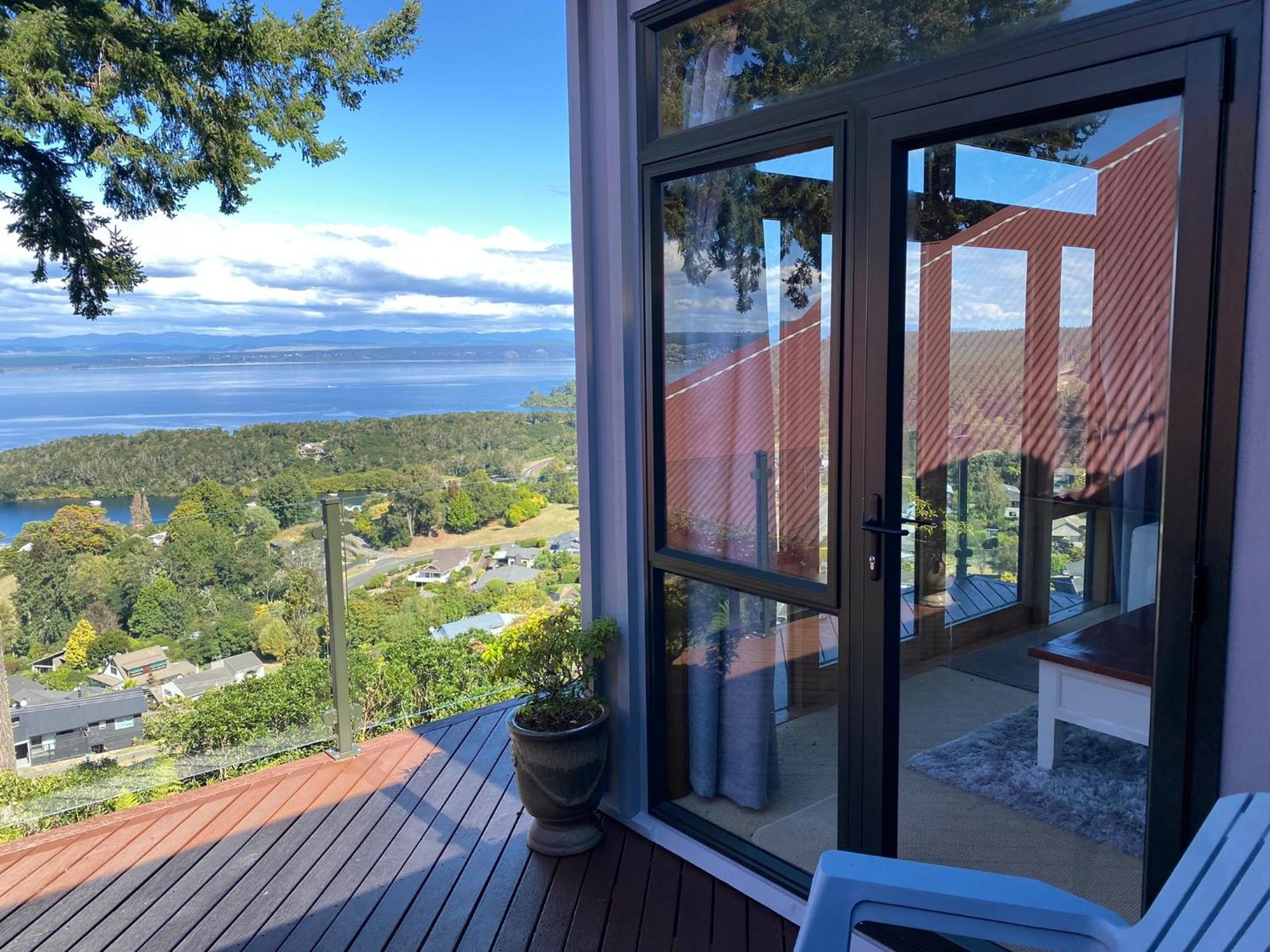 The Nest - Lake Taupo Luaran gambar