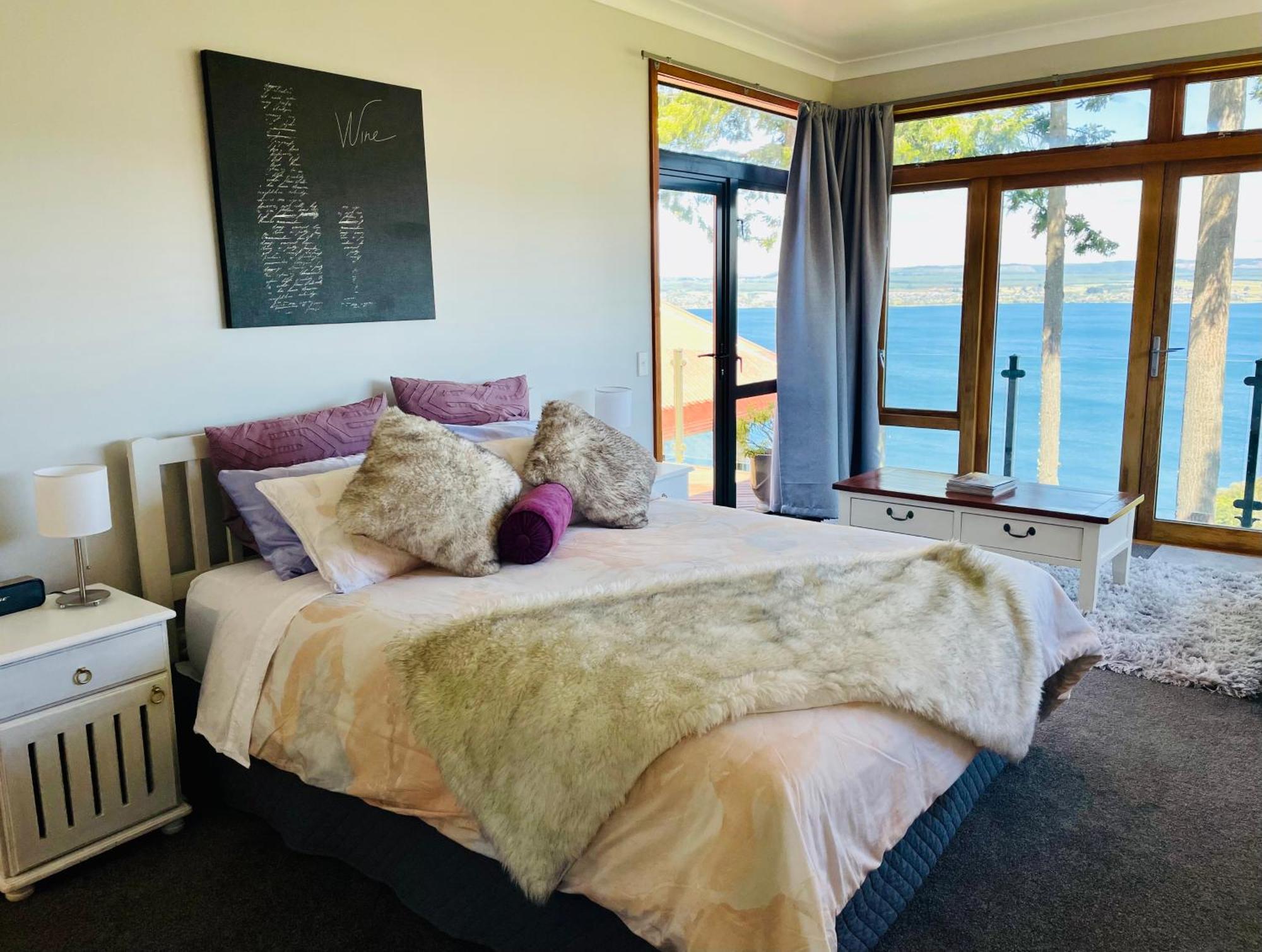 The Nest - Lake Taupo Luaran gambar