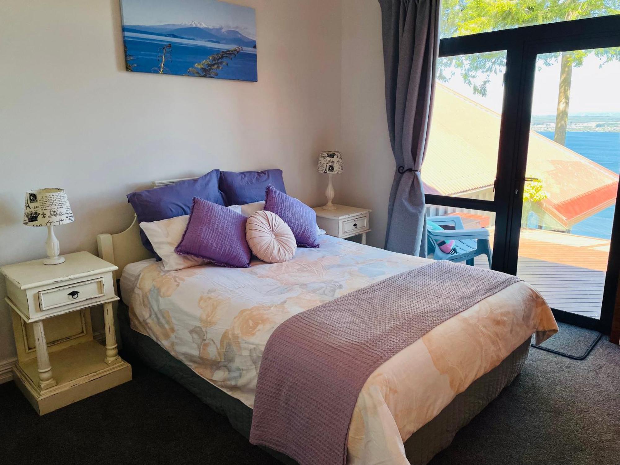 The Nest - Lake Taupo Luaran gambar